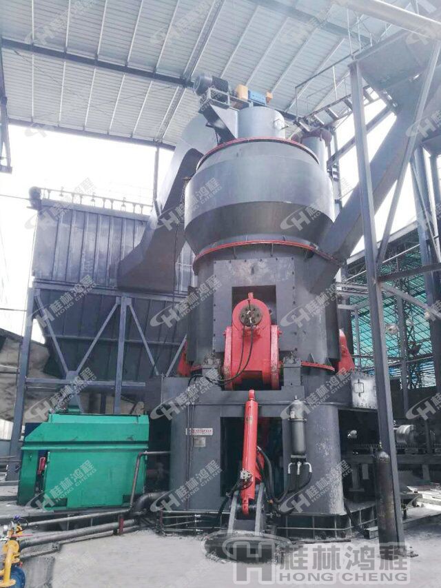 電廠脫硫用磨粉機(jī),脫硫磨粉機(jī)，立磨，立磨機(jī)