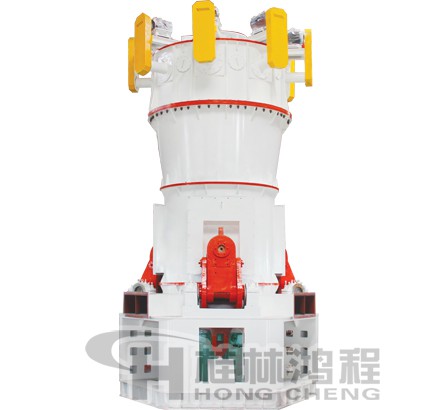 桂林鴻程超細(xì)磨粉設(shè)備，HLMX超細(xì)立式磨粉機(jī),立磨